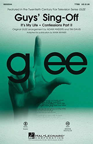Guys' Sing-Off - ShowTrax CD Guys' Sing-Off - ShowTrax CD von HAL LEONARD