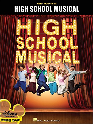 High School Musical+CD von HAL LEONARD