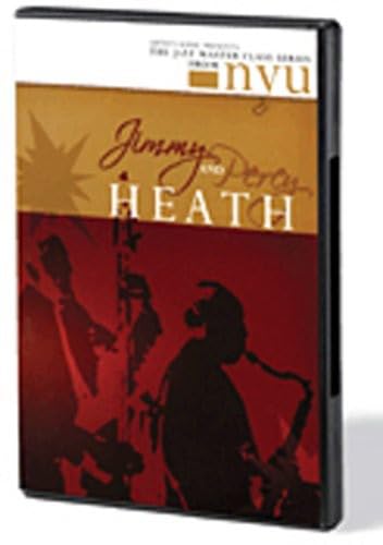 Jimmy and Percy Heath [2 DVDs] von HAL LEONARD