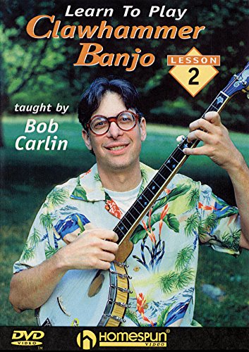 Learn Clawhammer Banjo 2 DVD von HAL LEONARD