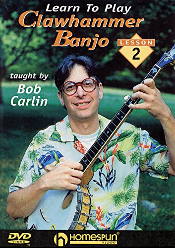 Learn Clawhammer Banjo 2 DVD Learn Clawhammer Banjo 2 DVD von HAL LEONARD