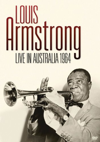 Louis Armstrong - Live in Australia 1964 - Toy Piano and Violin - DVD von HAL LEONARD