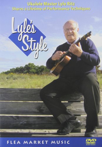 Lyle's Style [DVD] [2009] [Region 1] [NTSC] von HAL LEONARD
