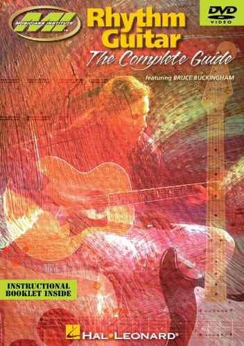 Mi Rhythm Guitar Complete Guide DVD [UK Import] von HAL LEONARD
