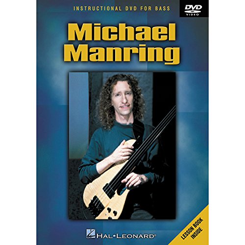 Michael Manring: Instructional DVD For Bass von HAL LEONARD