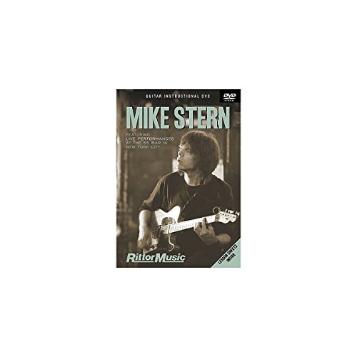 Mike Stern: Guitar Instructional Dvd von HAL LEONARD