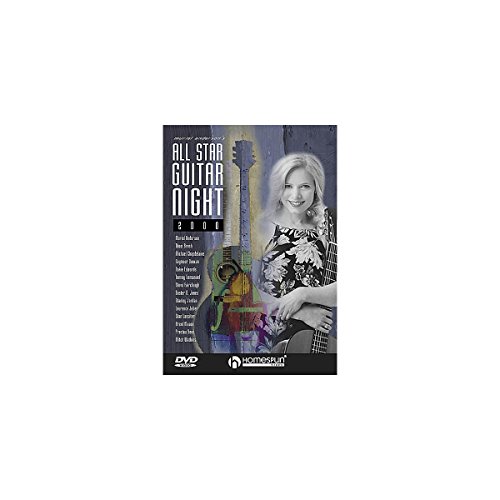 Muriel Anderson'S All Star Guitar Night 2000 Dvd von HAL LEONARD