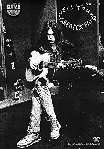 Neil Young: Guitar Play-Along DVD Volume 19 von HAL LEONARD