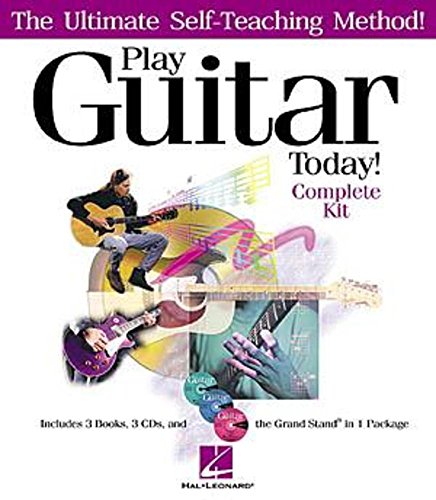 Play Guitar Today! (Dvd) von HAL LEONARD