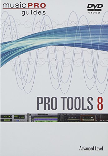 Pro Tools 8: Advanced Level [DVD] von Hal Leonard