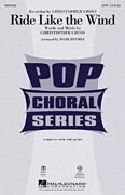 Ride Like The Wind - Choir - CD Ride Like The Wind - Choir - CD von HAL LEONARD