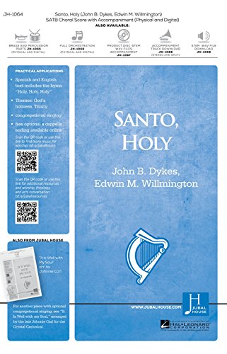 Santo, Holy - Toy Piano and Violin - CD von HAL LEONARD