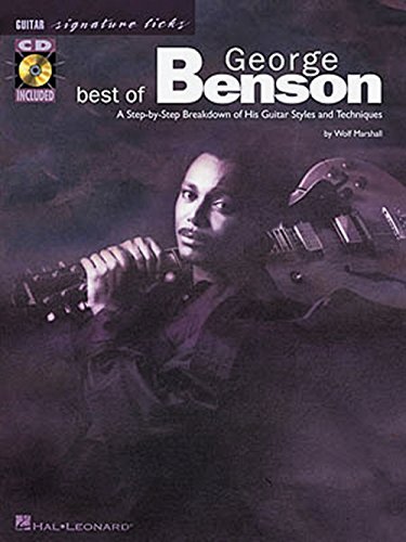 Signature Licks+CD Benson G. Signature Licks+CD Benson G. von Music Sales
