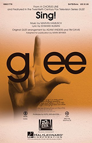Sing! (SHOWTRAXCD) - Choir - CD von HAL LEONARD