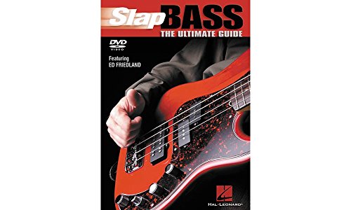 Slap Bass The Ultimate Guide von HAL LEONARD