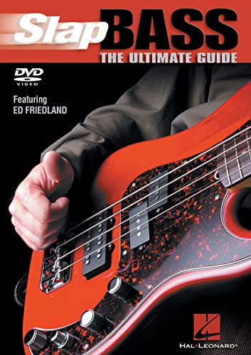 Slap Bass: The Ultimate Guide von Hal Leonard