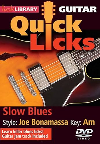 Slow Blues - Quick Licks - Toy Piano and Violin - DVD von HAL LEONARD