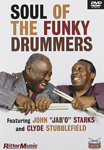 Soul Of The Funky Drummers Dvd [UK Import] von HAL LEONARD