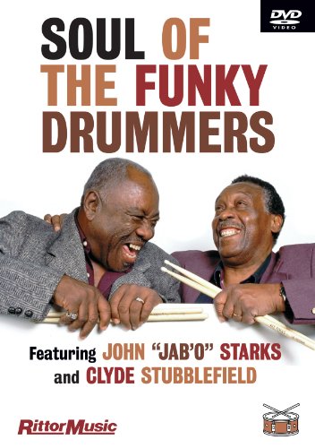 Soul of the Funky Drum von HAL LEONARD