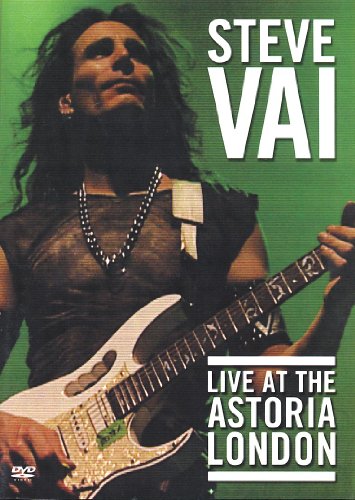 Steve Vai - Live at the Astoria [2 DVDs] von HAL LEONARD