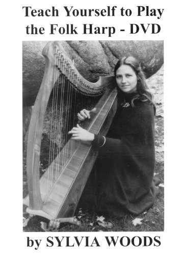 Teach Yourself to Play the Folk Harp [DVD] [Import] von HAL LEONARD