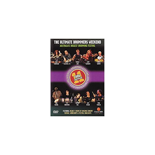 The Ultimate Drummers Weekend: 11th Anniversary DVD von HAL LEONARD
