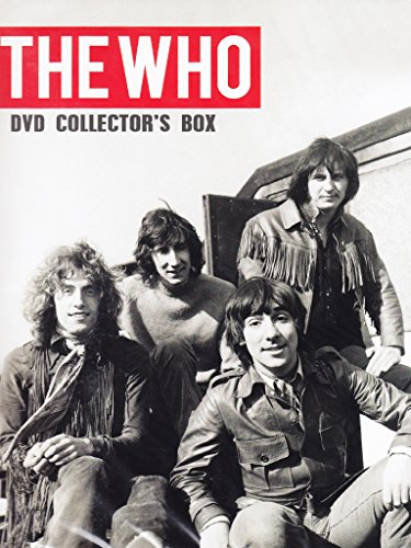 The Who - DVD Collector's Box von HAL LEONARD