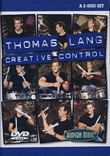 Thomas Lang - Creative Control [2 DVDs] von HAL LEONARD