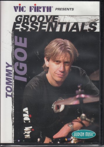 Tommy Igoe: Groove Essentials (Dvd) von HAL LEONARD