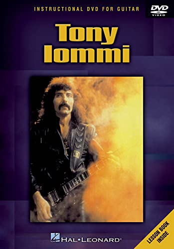 Tony Iommi: Instructional DVD For Guitar von HAL LEONARD