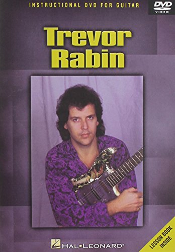 Trevor Rabin: Instructional Dvd For Guitar von HAL LEONARD