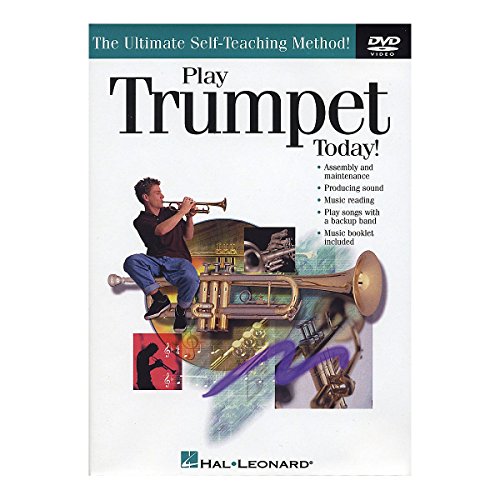 Trumpet Today DVD [NTSC] von HAL LEONARD