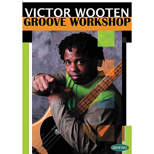 Victor Wooten - Groove Workshop [2 DVDs] von HAL LEONARD