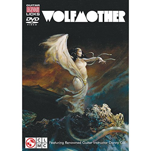 Wolfmother: Guitar Legendary Licks (Dvd) von HAL LEONARD