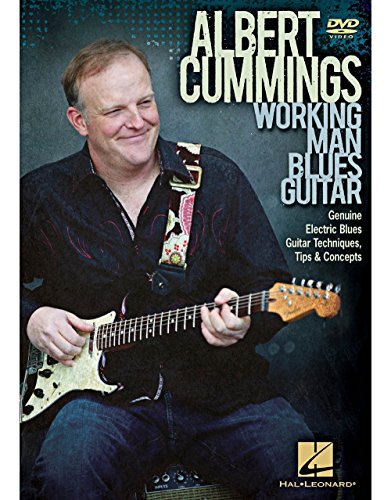 Working Man Blues Guitar [DVD] [Region 1] [US Import] [NTSC] [2012] von HAL LEONARD