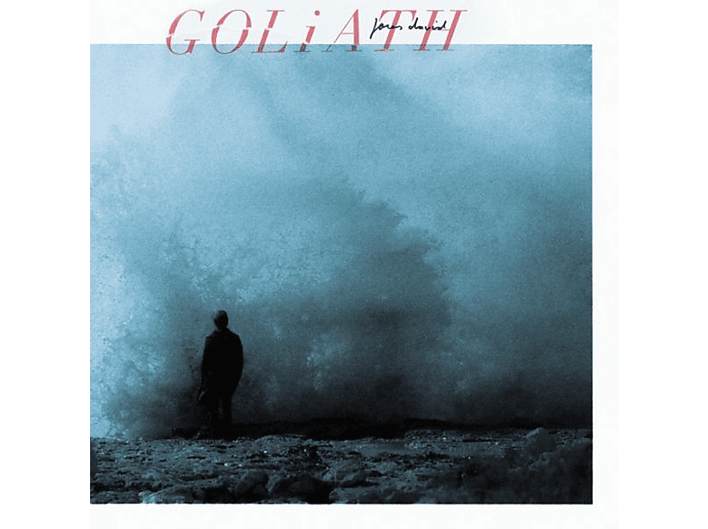 Jonas David - Goliath (CD) von HALDERN PO