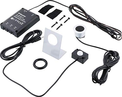 HALEMEIER IR Repeater Plus Set Sender Master EVG Empfä. HALEMEIER IR Repeater Plus Set Sender Master EVG Empfä. von HALEMEIER