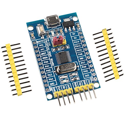 HALJIA stm32 F030 F4p6 Core Board Development Board Klein Systeme Modul mit Arm Cortex-m0 Core Kompatibel mit Arduino von HALJIA