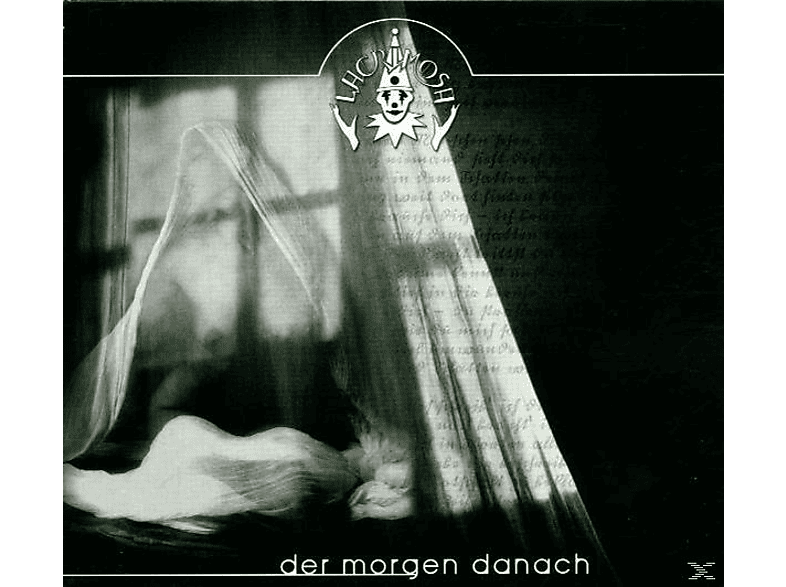 Lacrimosa - DER MORGEN DANACH (CD) von HALL OF SERMON