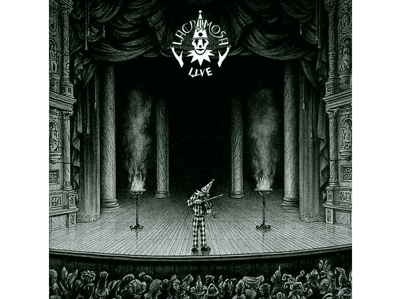 Lacrimosa - Live (CD) von HALL OF SERMON