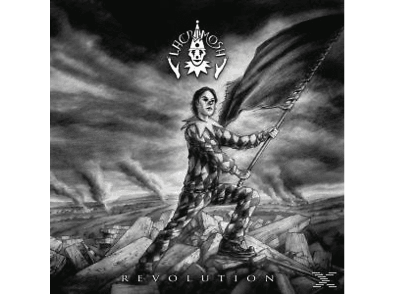 Lacrimosa - Revolution (CD) von HALL OF SERMON