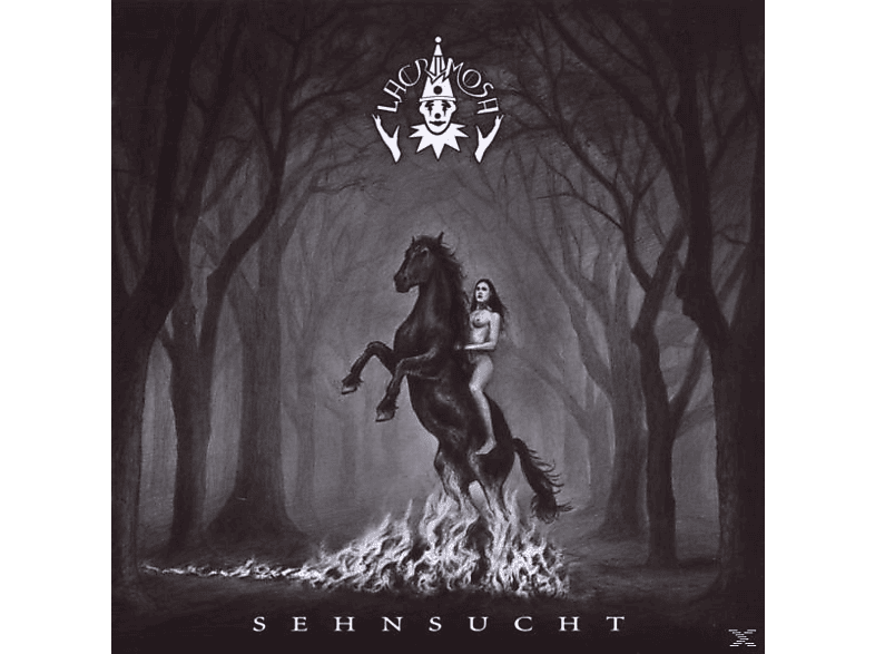Lacrimosa - Sehnsucht (CD) von HALL OF SERMON