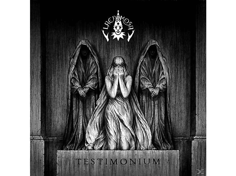 Lacrimosa - Testimonium (CD) von HALL OF SERMON
