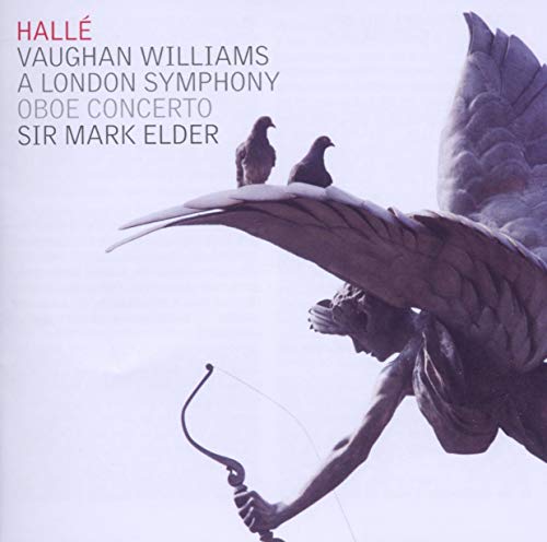 A London Symphony/Oboe Concerto von HALL