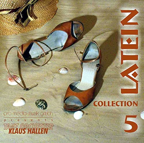 Latein Collection 5 Latein Collection 5 von HALLEN,KLAUS TANZORCHESTER