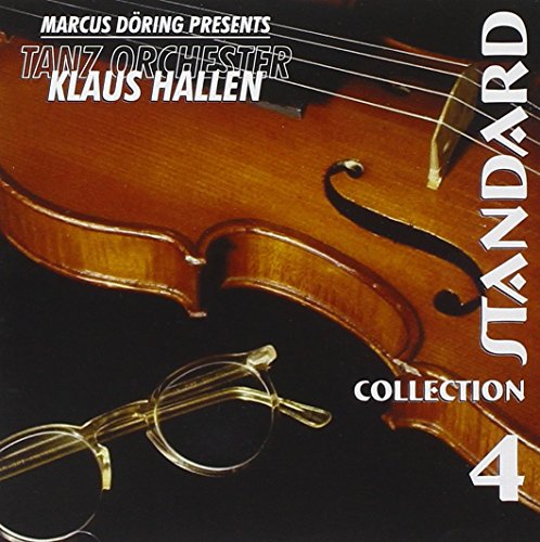 Standard Collection 4 Standard Collection 4 von HALLEN,KLAUS TANZORCHESTER
