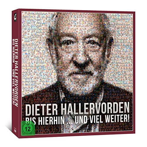 Bis hierhin...und viel weiter - Ltd. DVD Box von HALLERVORDEN,DIETER