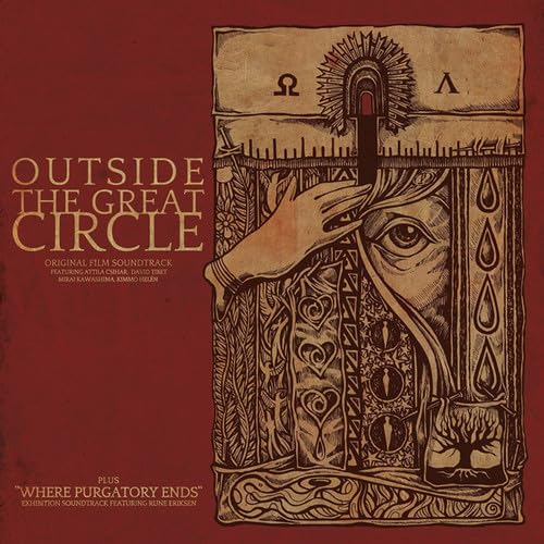 Outside the Great Circle,Where Pur [Vinyl LP] von HALLOW GROUND