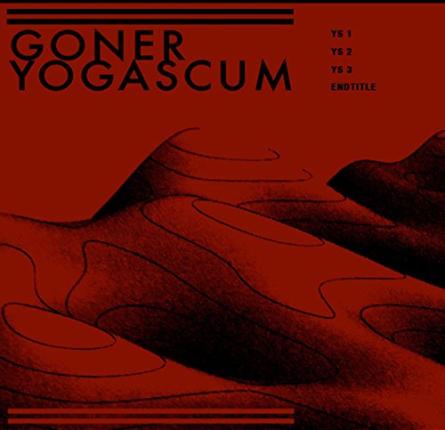 Yogascum [Vinyl LP] von HALLOW GROUND