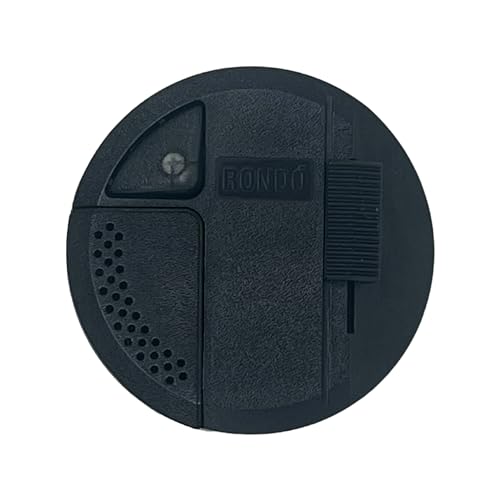 HALOTEC Dimmer-Schalter für Stehlampen | Dimmbarer Lichtregler 4-100W | Lichtdimmer für LED-Lampen | Hergestellt in Italien | Schwarz HALOTEC Dimmer-Schalter für Stehlampen | Dimmbarer Lichtregler 4-100W | Lichtdimmer für LED-Lampen | Hergestellt in Italien | Schwarz von HALOTEC